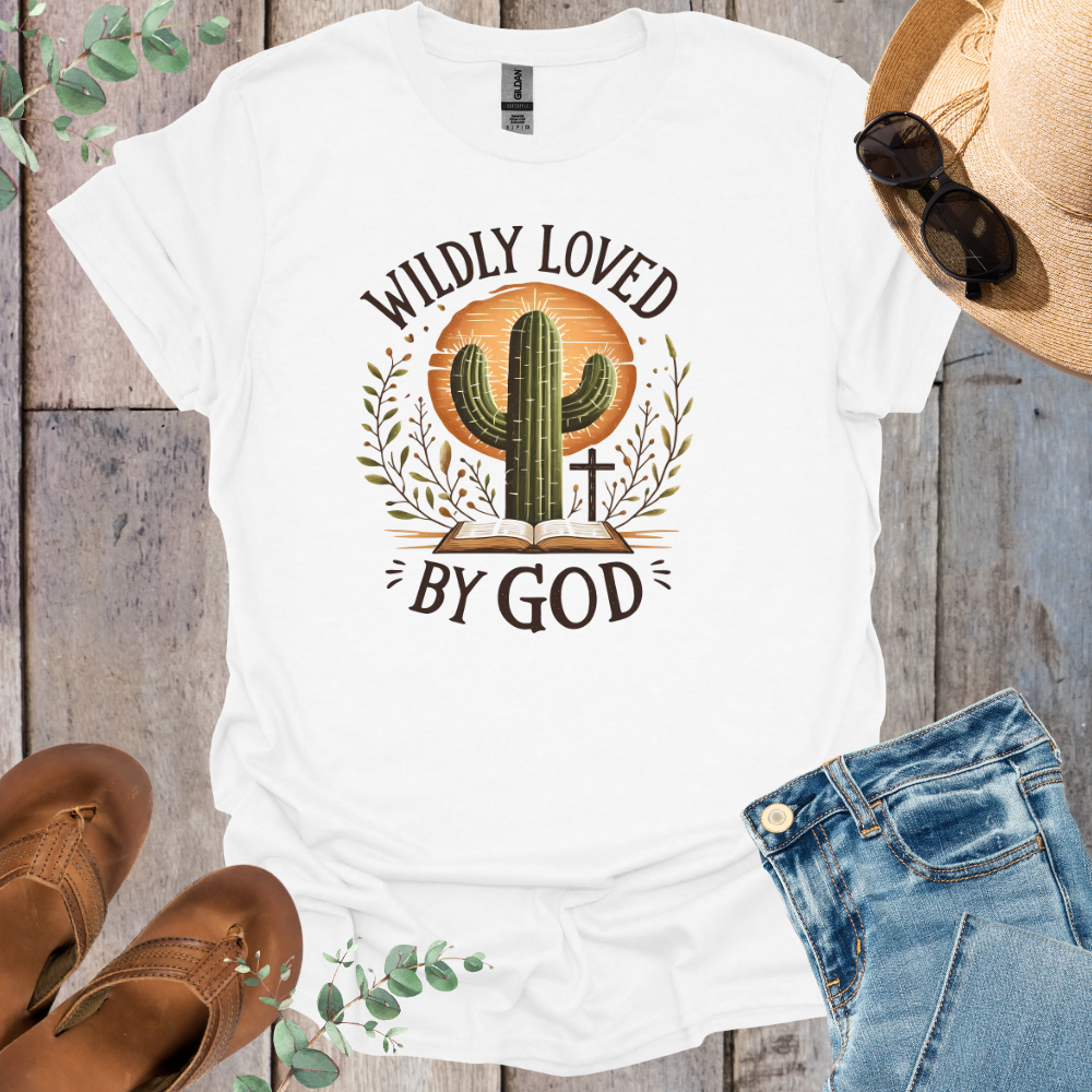 Wildly Loved T-Shirt