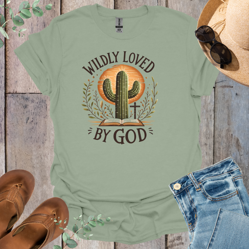 Wildly Loved T-Shirt