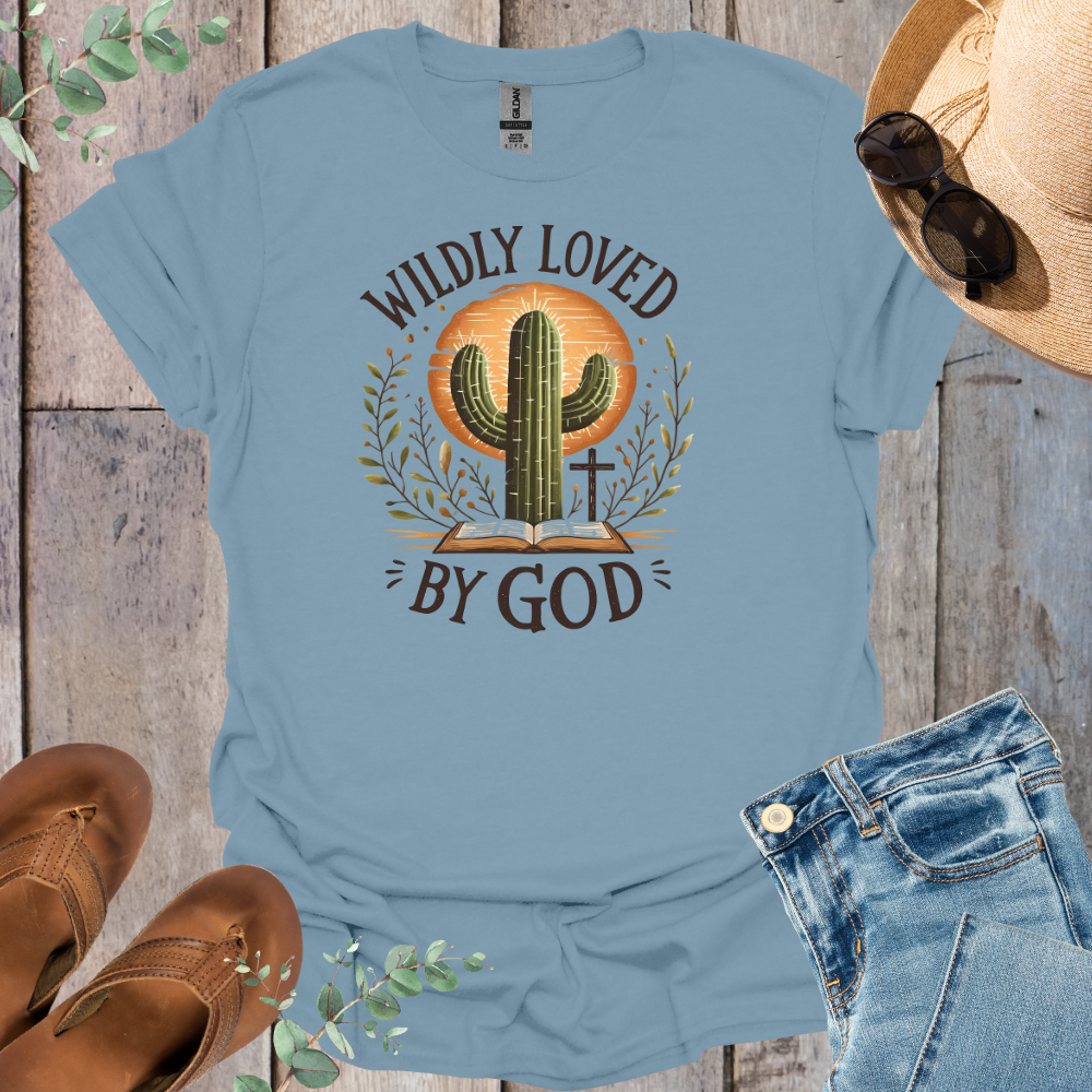 Wildly Loved T-Shirt