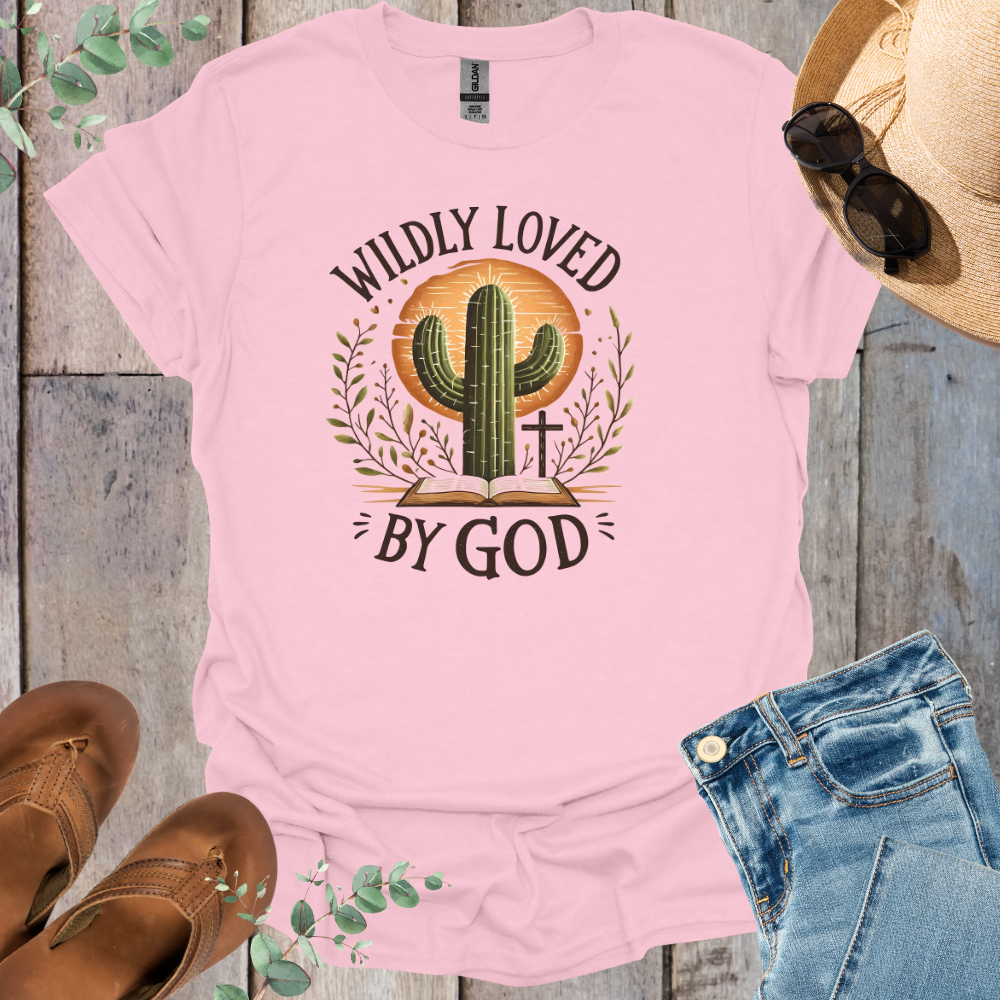 Wildly Loved T-Shirt