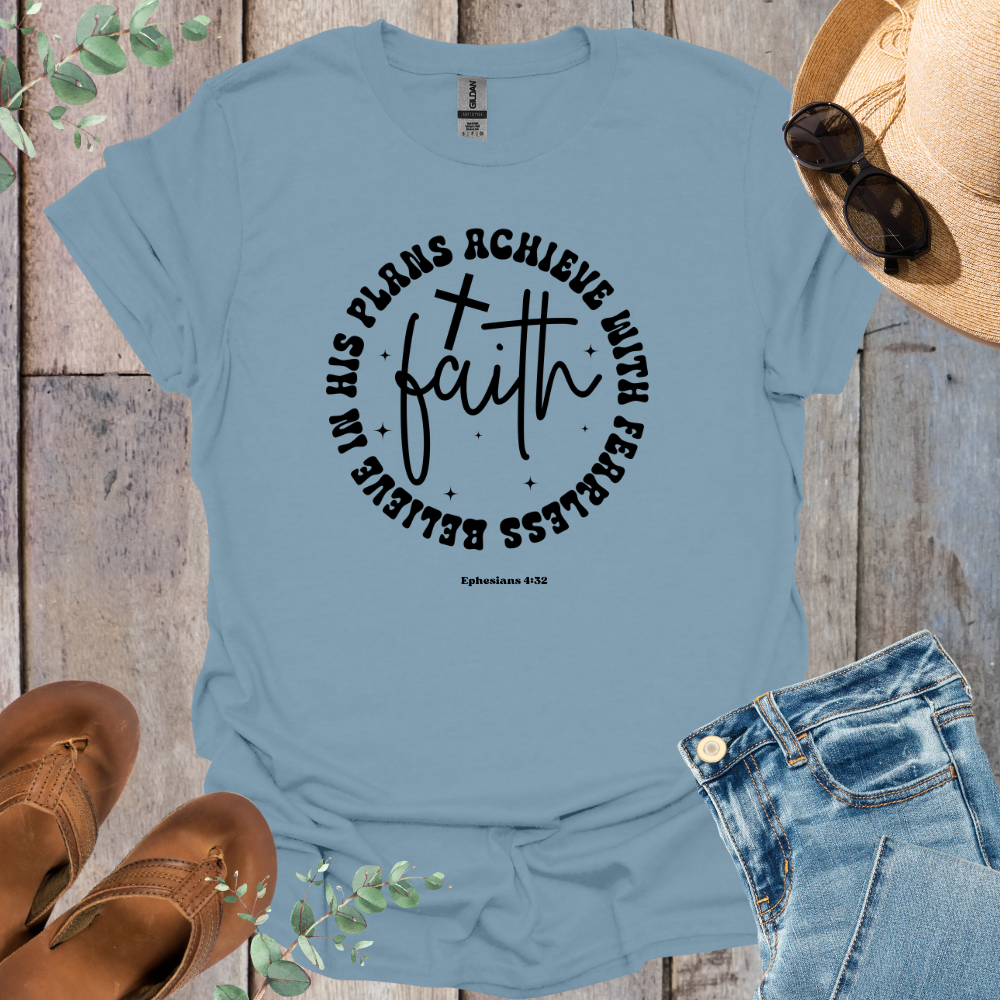 Faith Plan T-Shirt