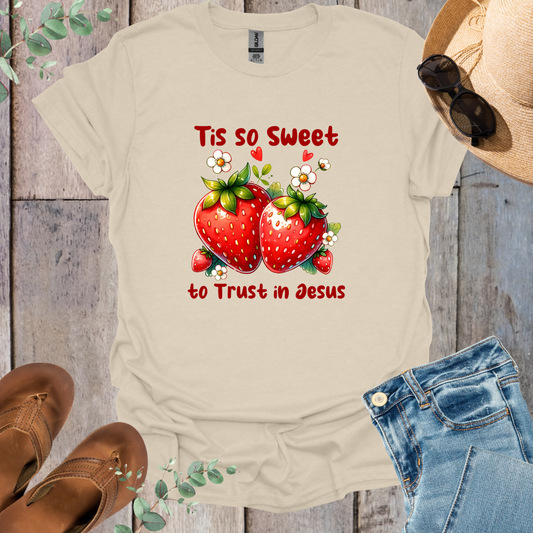 Strawberry T-Shirt