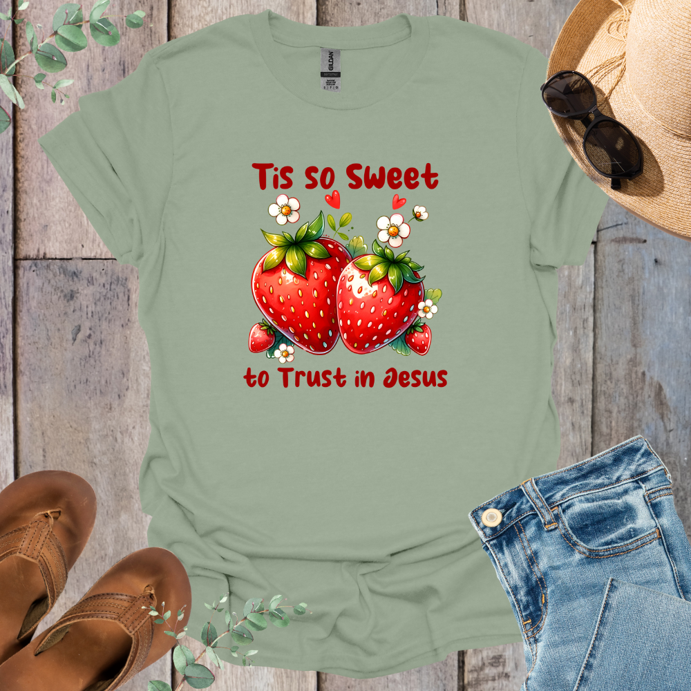 Strawberry T-Shirt