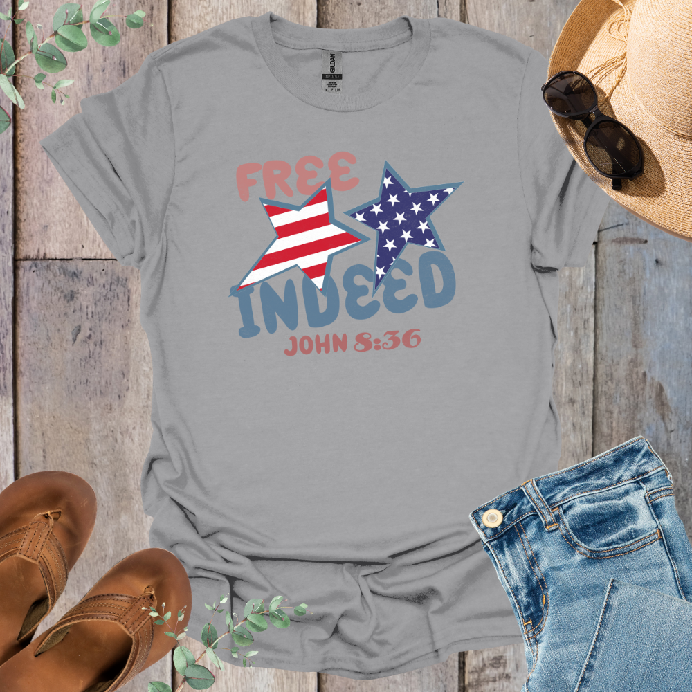 Free Indeed T-Shirt