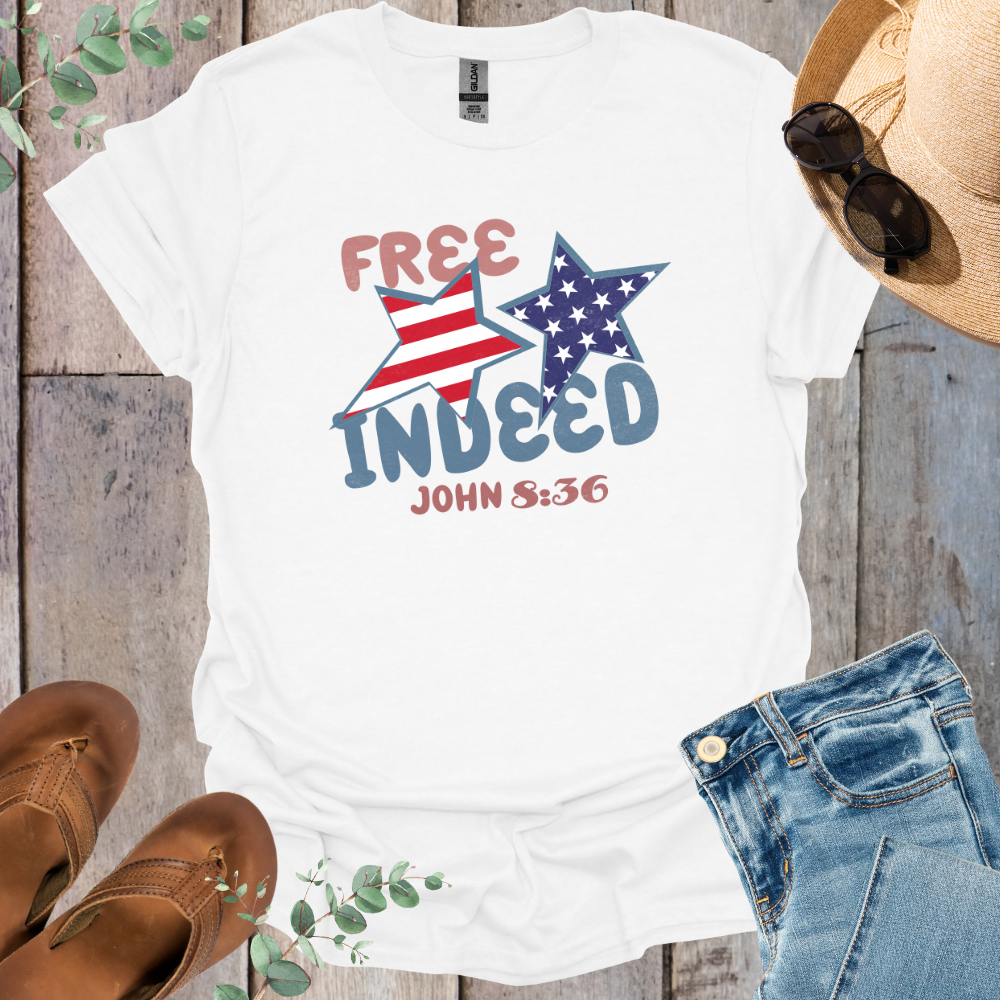 Free Indeed T-Shirt