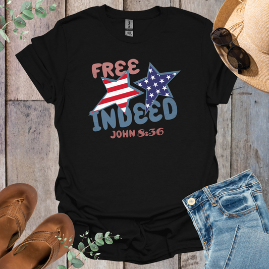 Free Indeed T-Shirt