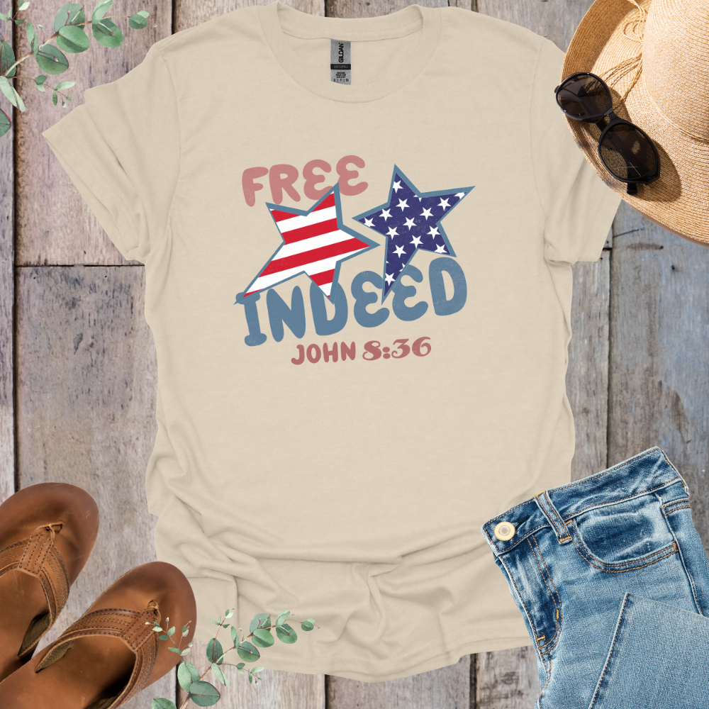 Free Indeed T-Shirt