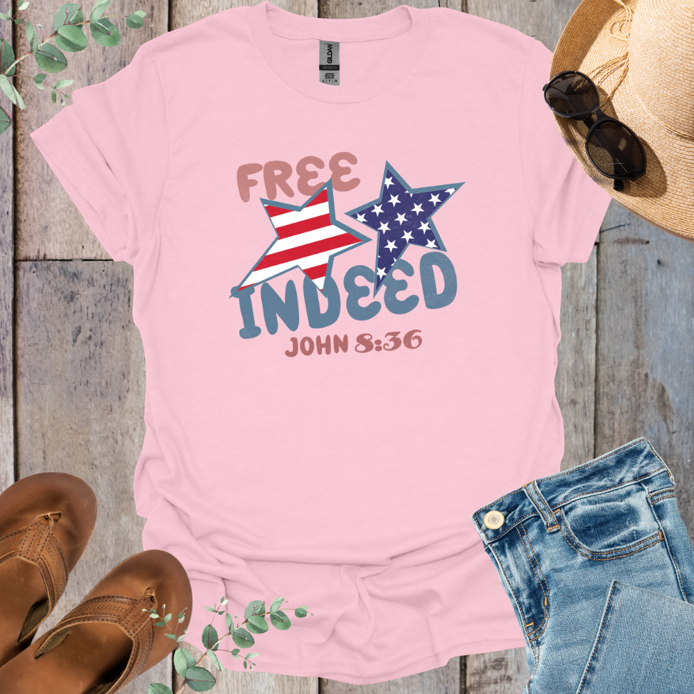 Free Indeed T-Shirt