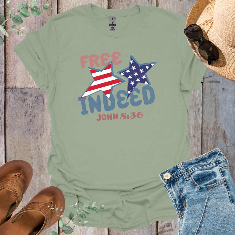 Free Indeed T-Shirt