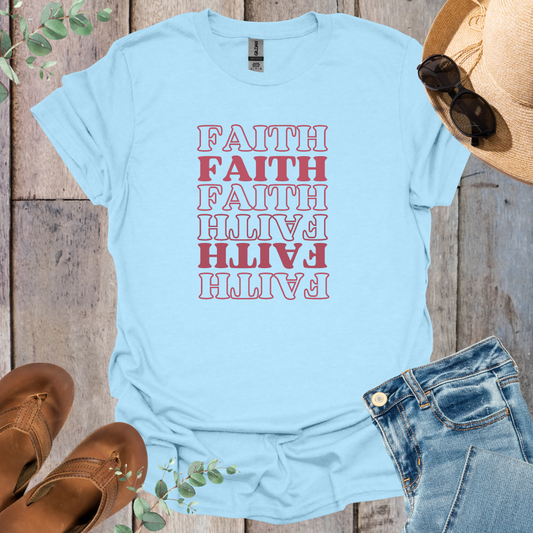 Faith Invert T-Shirt