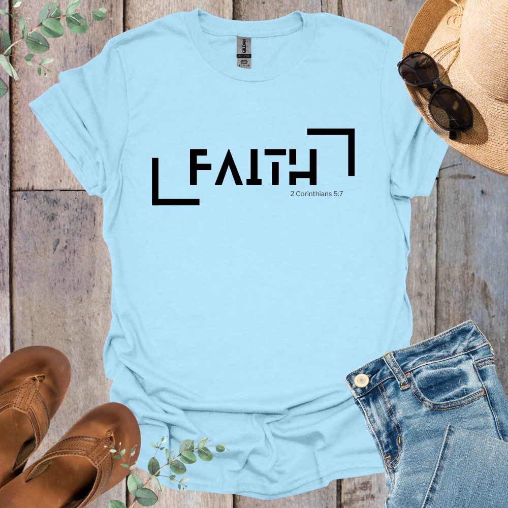 Faith Tech T-Shirt