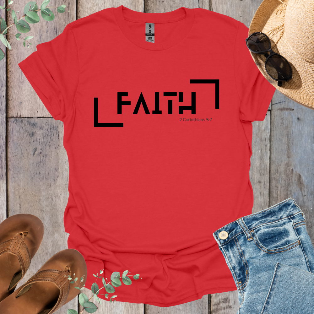 Faith Tech T-Shirt