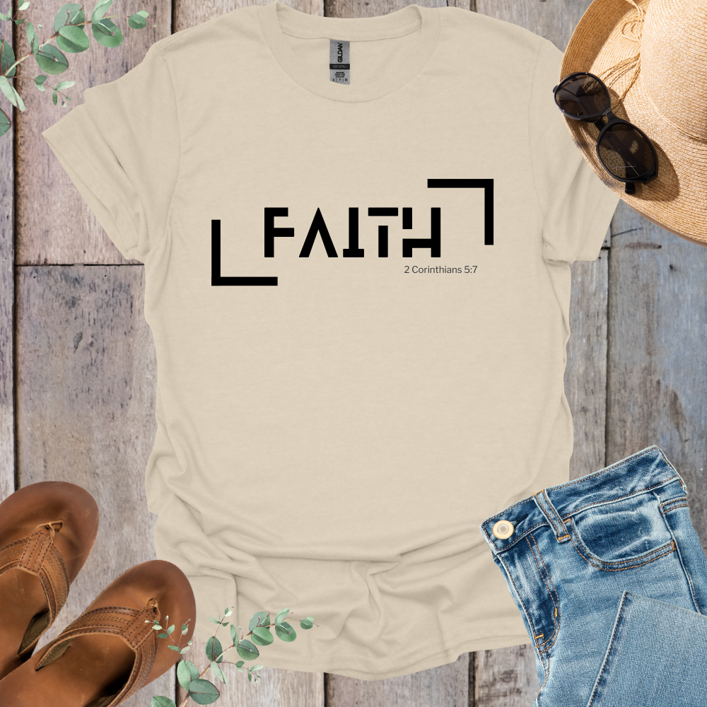 Faith Tech T-Shirt