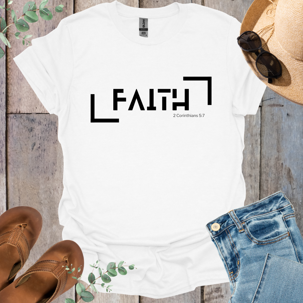 Faith Tech T-Shirt