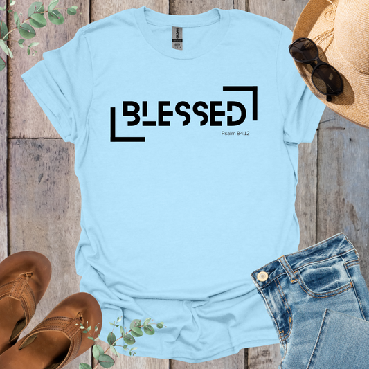 Blessed Tech T-Shirt