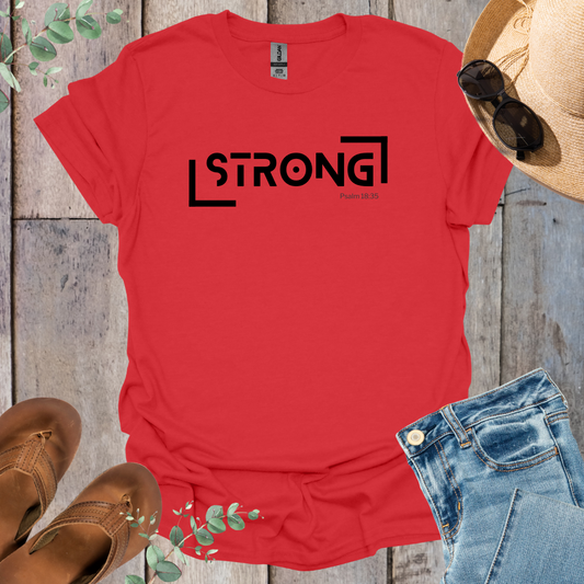 Strong Tech T-Shirt