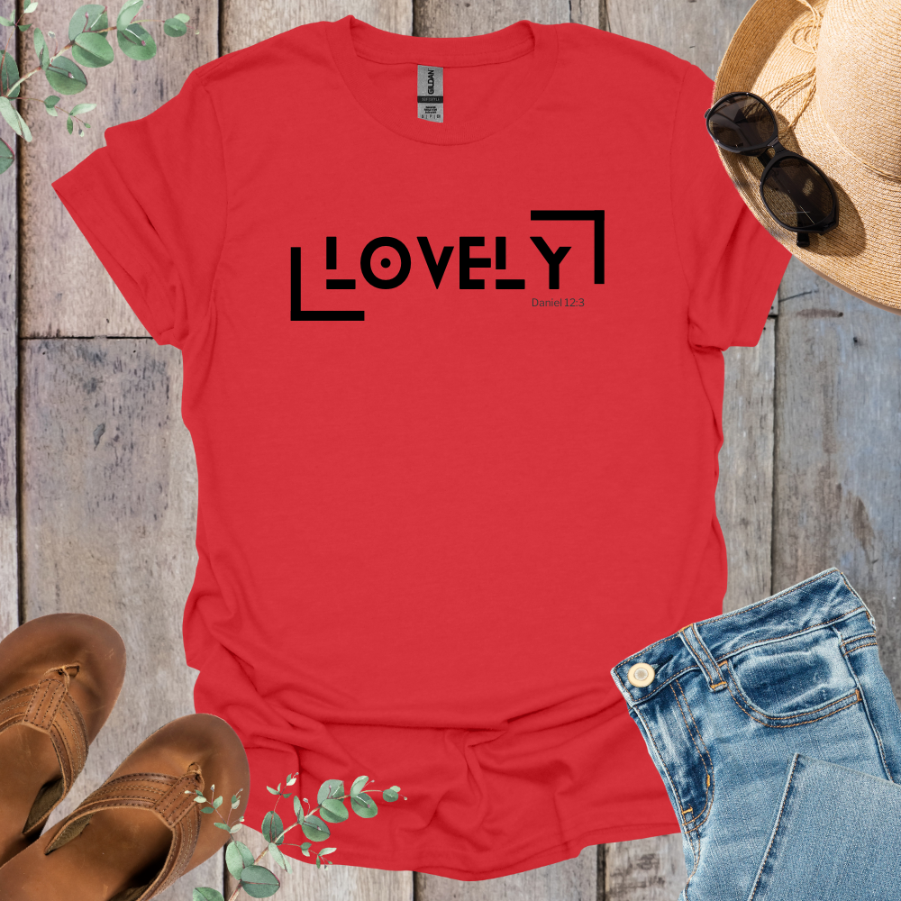 Lovely Tech T-Shirt