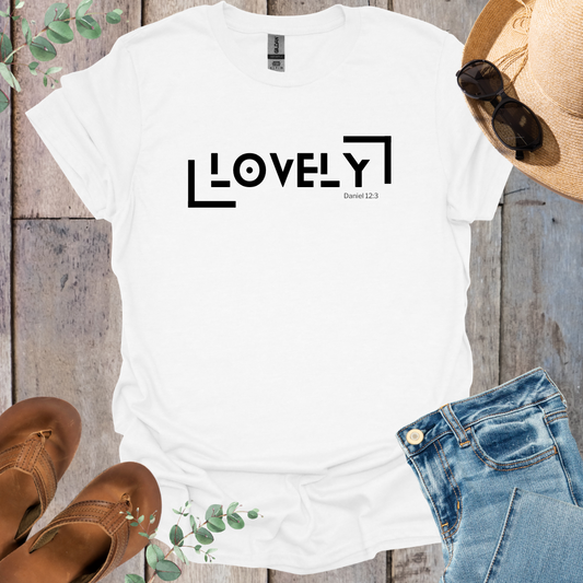 Lovely Tech T-Shirt