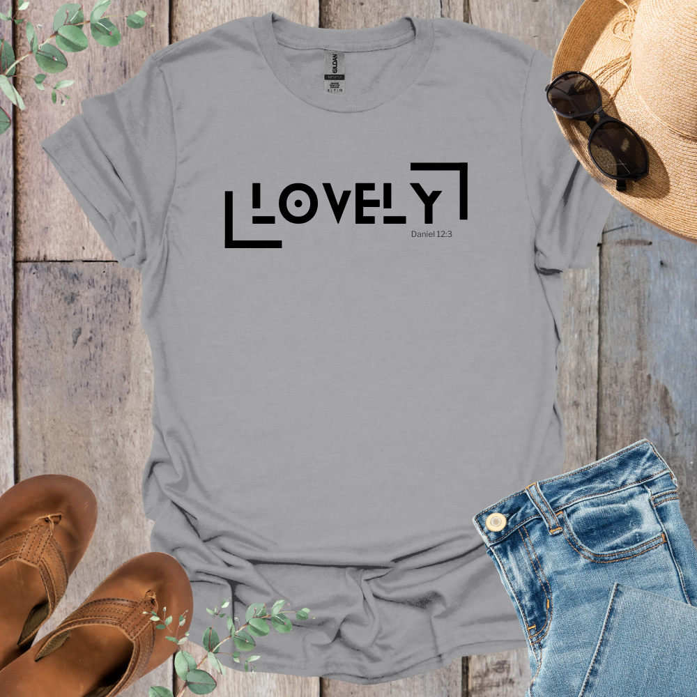 Lovely Tech T-Shirt