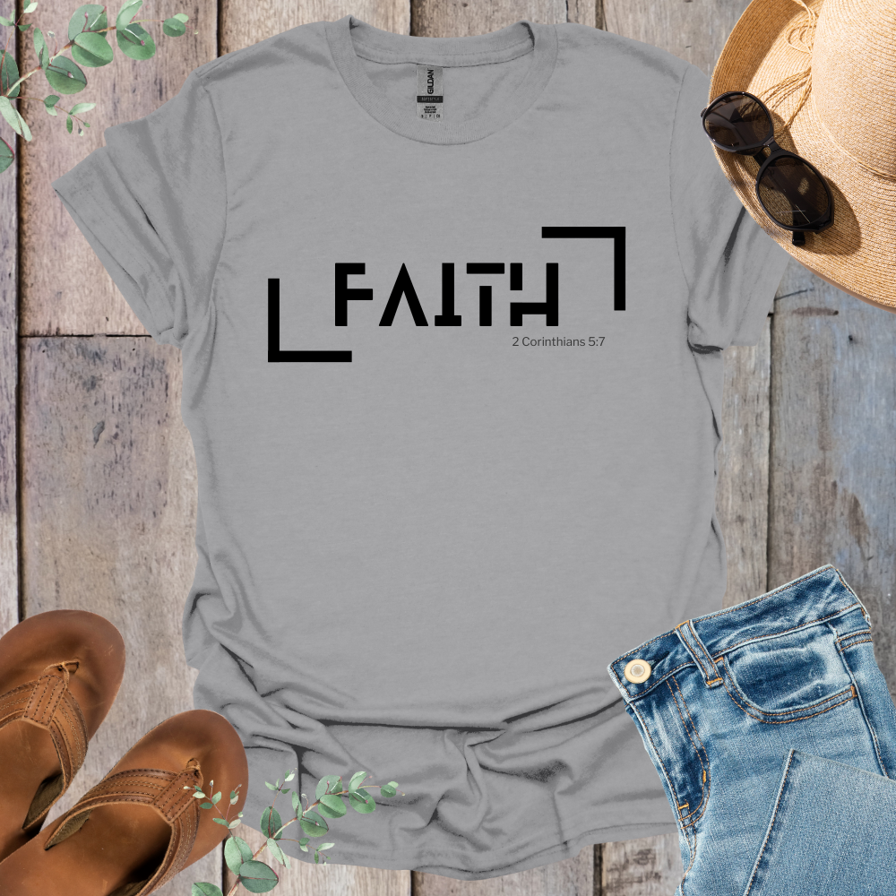 Faith Tech T-Shirt