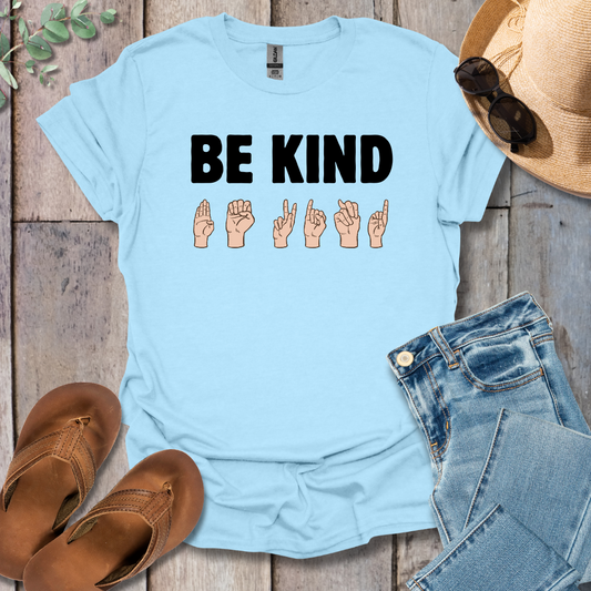 Be Kind SL T-Shirt