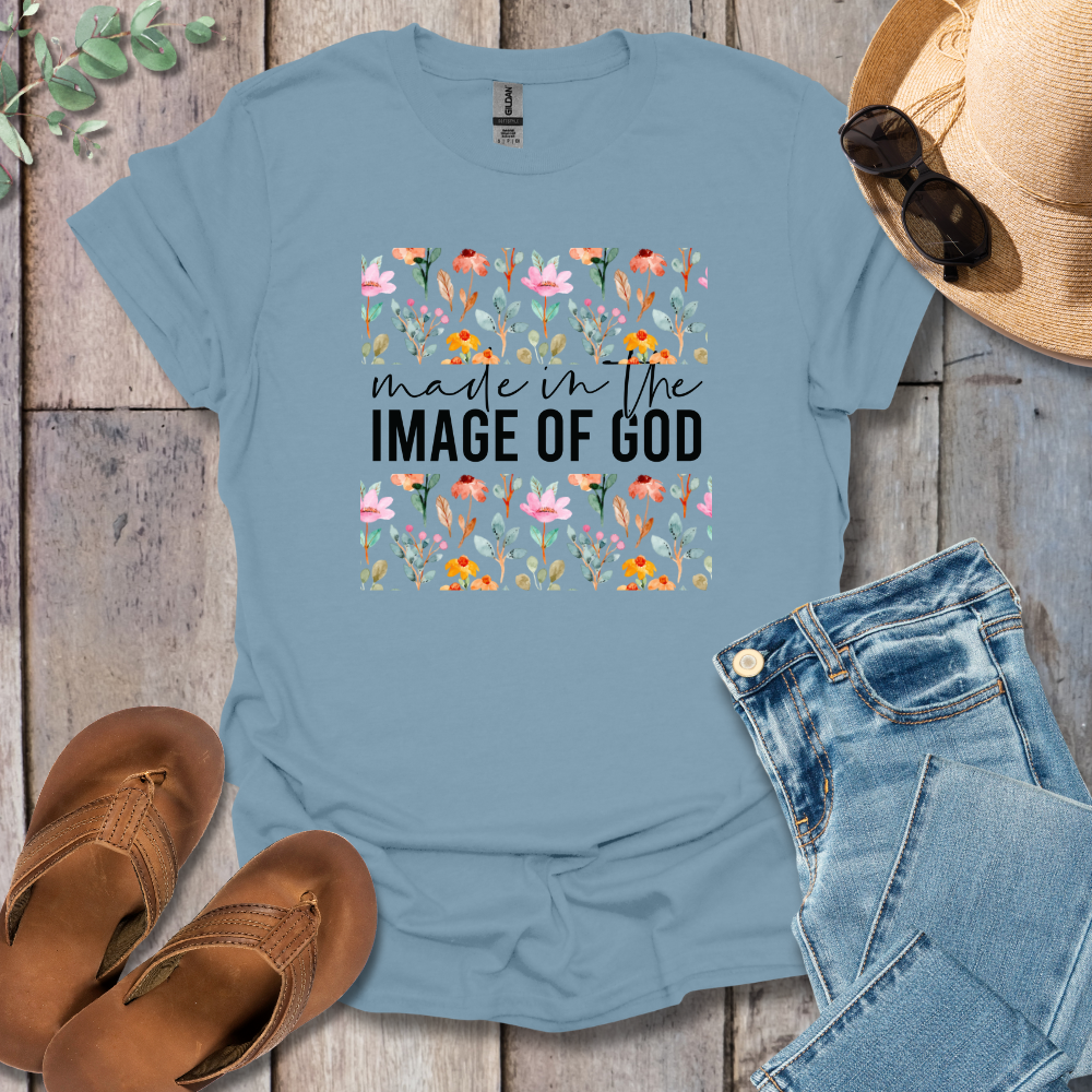 Image Of God T-Shirt