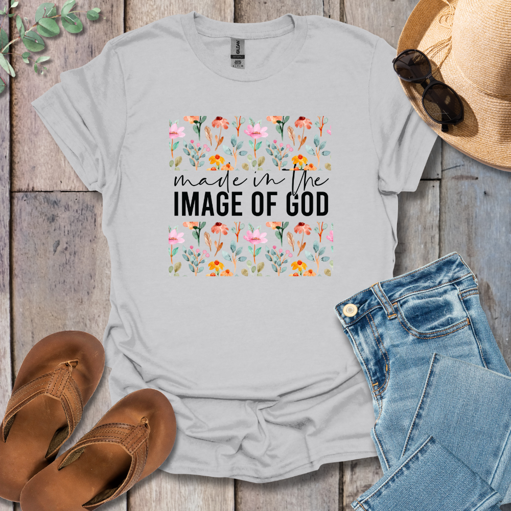 Image Of God T-Shirt