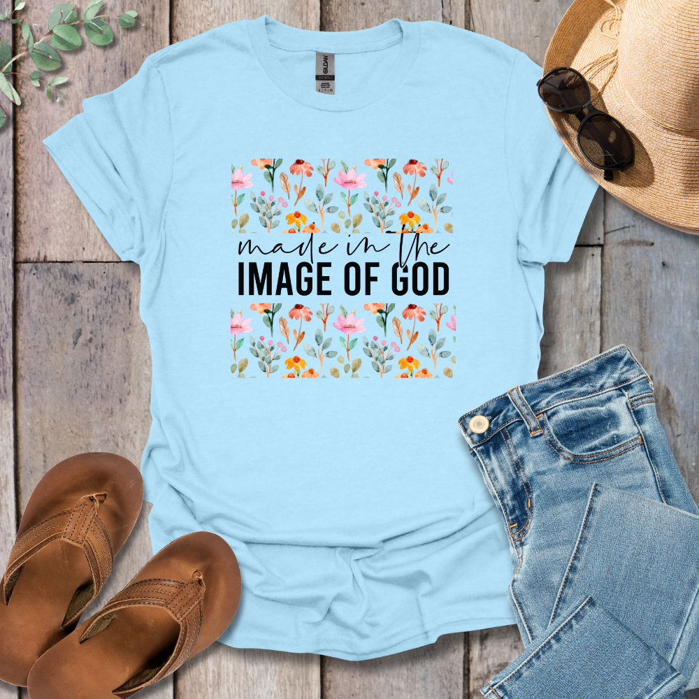 Image Of God T-Shirt