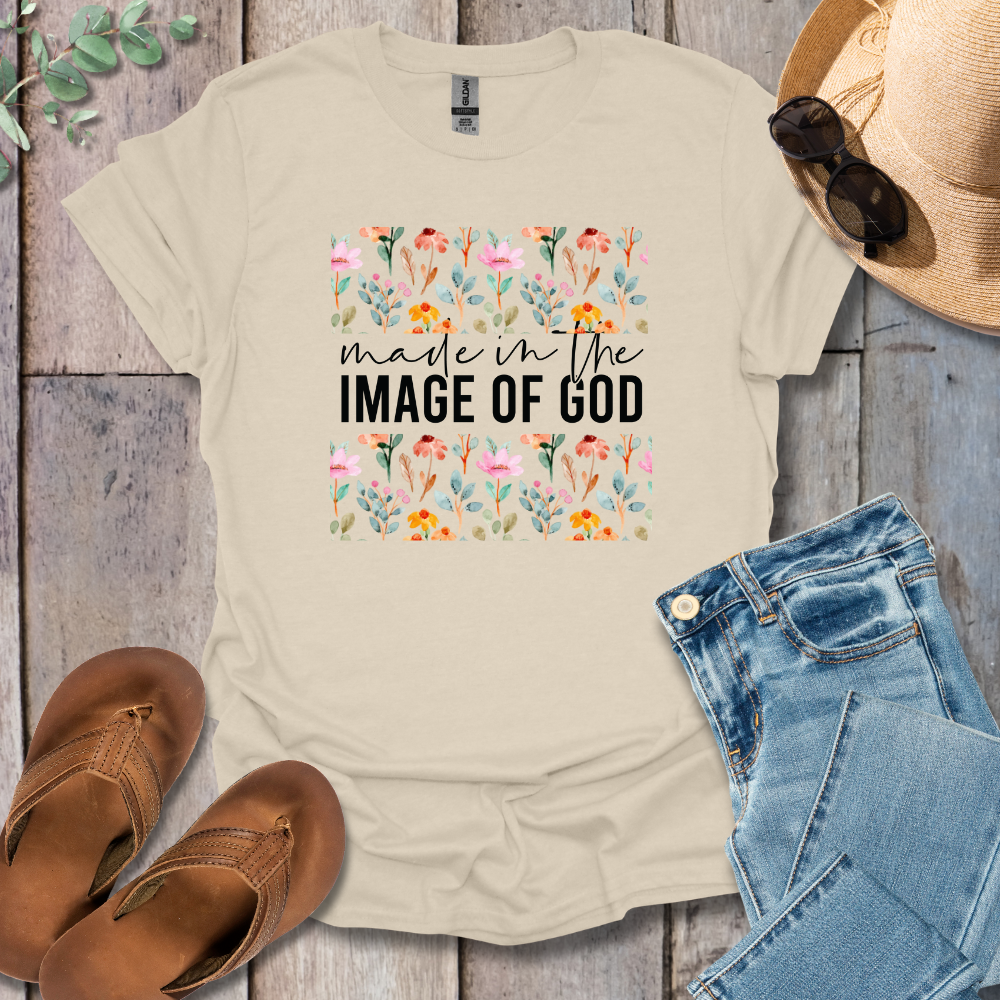 Image Of God T-Shirt