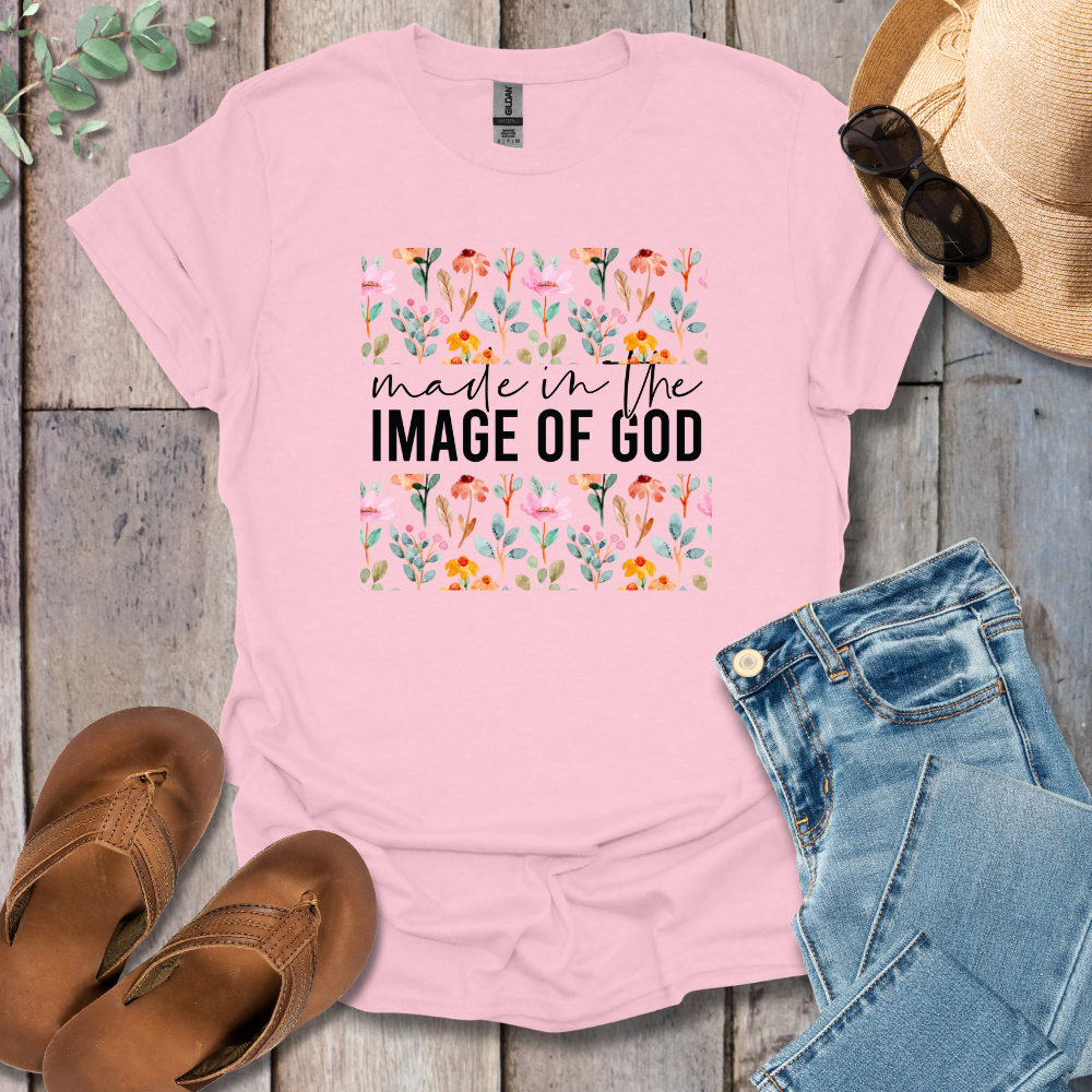 Image Of God T-Shirt