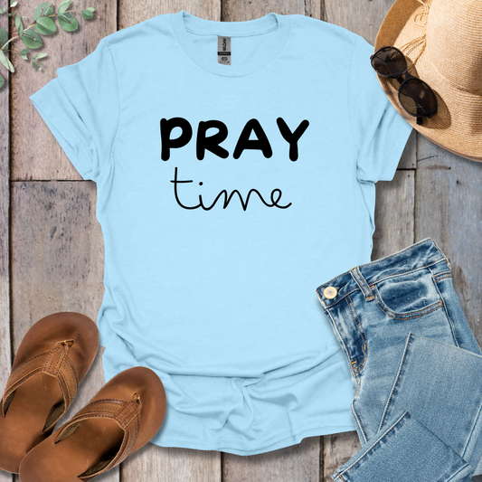 Pray Time T-Shirt