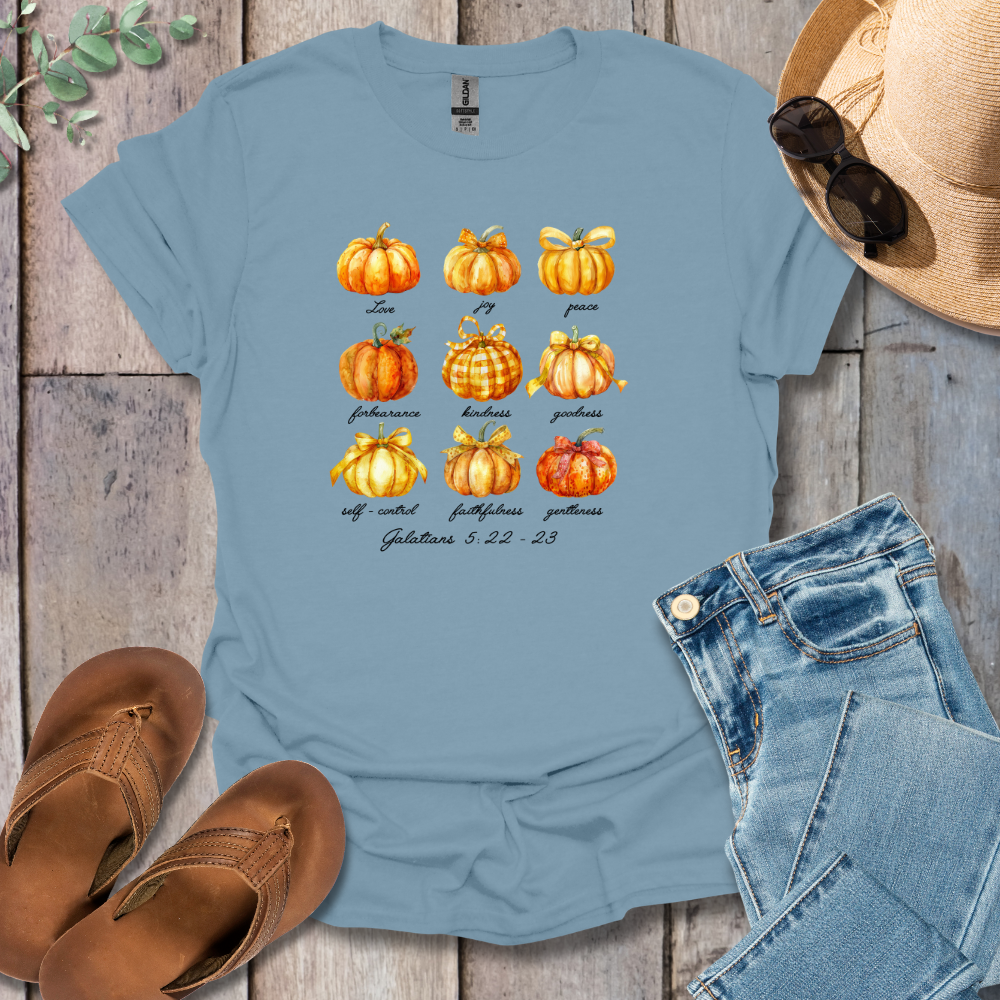 Pumpkin Bows T-Shirt