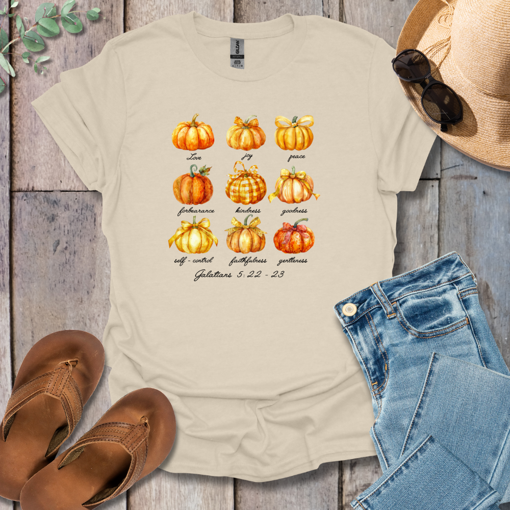 Pumpkin Bows T-Shirt