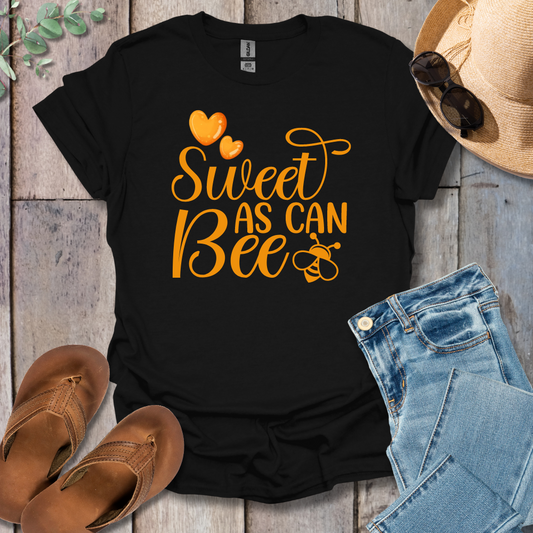 Sweet As Can Bee T-Shirt