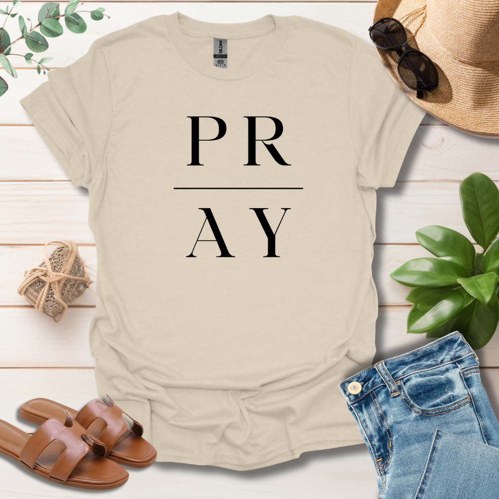 PRAY T-Shirt