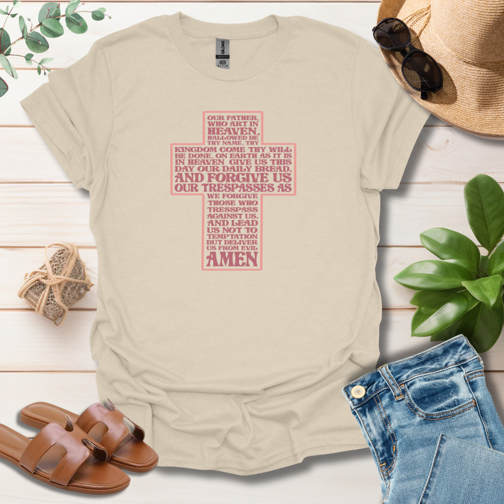 Our Father In Heaven T-Shirt