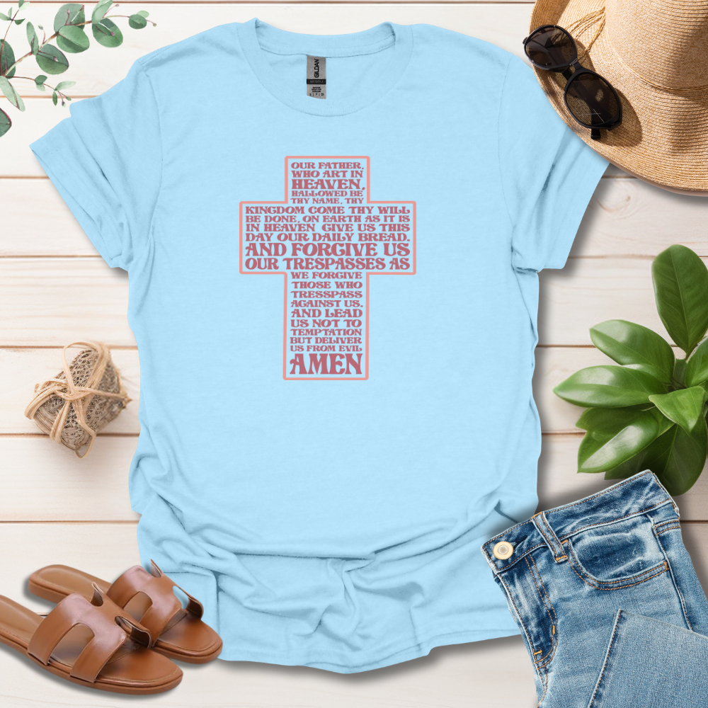 Our Father In Heaven T-Shirt