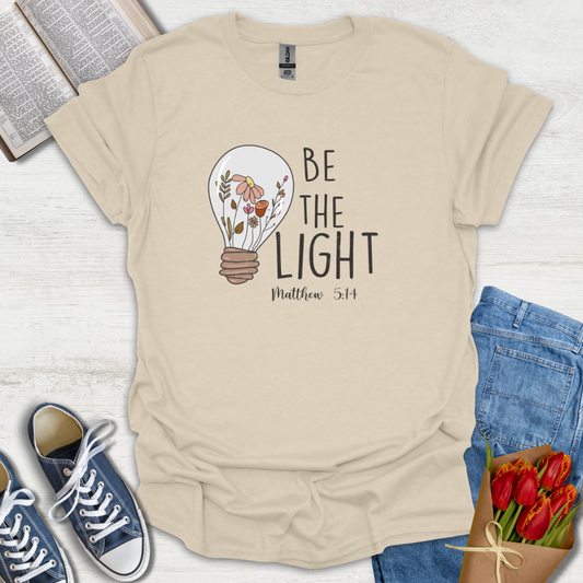 Be The Light T-Shirt