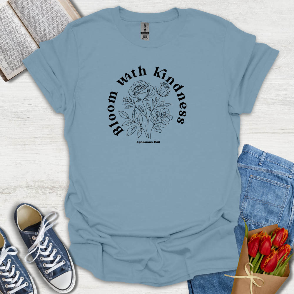 Bloom With Kindness T-Shirt