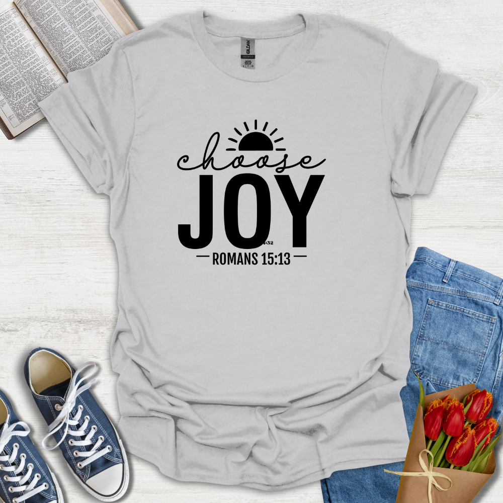 Choose Joy T-Shirt