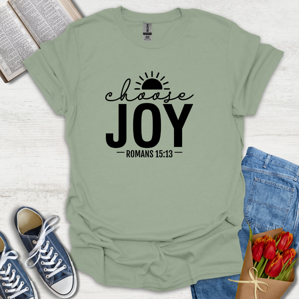 Choose Joy T-Shirt