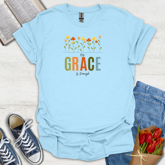 Flower Grace T-Shirt