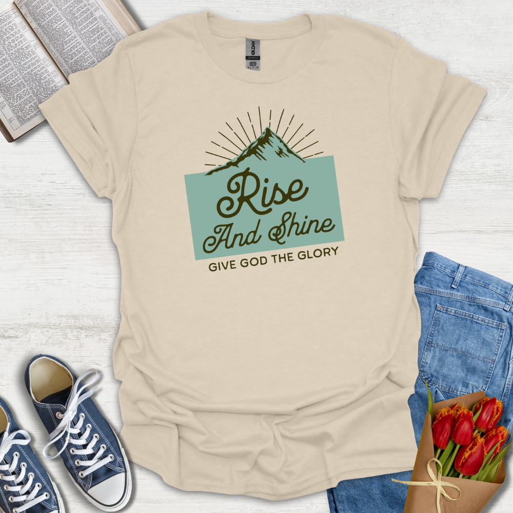 Rise and Shine T-Shirt