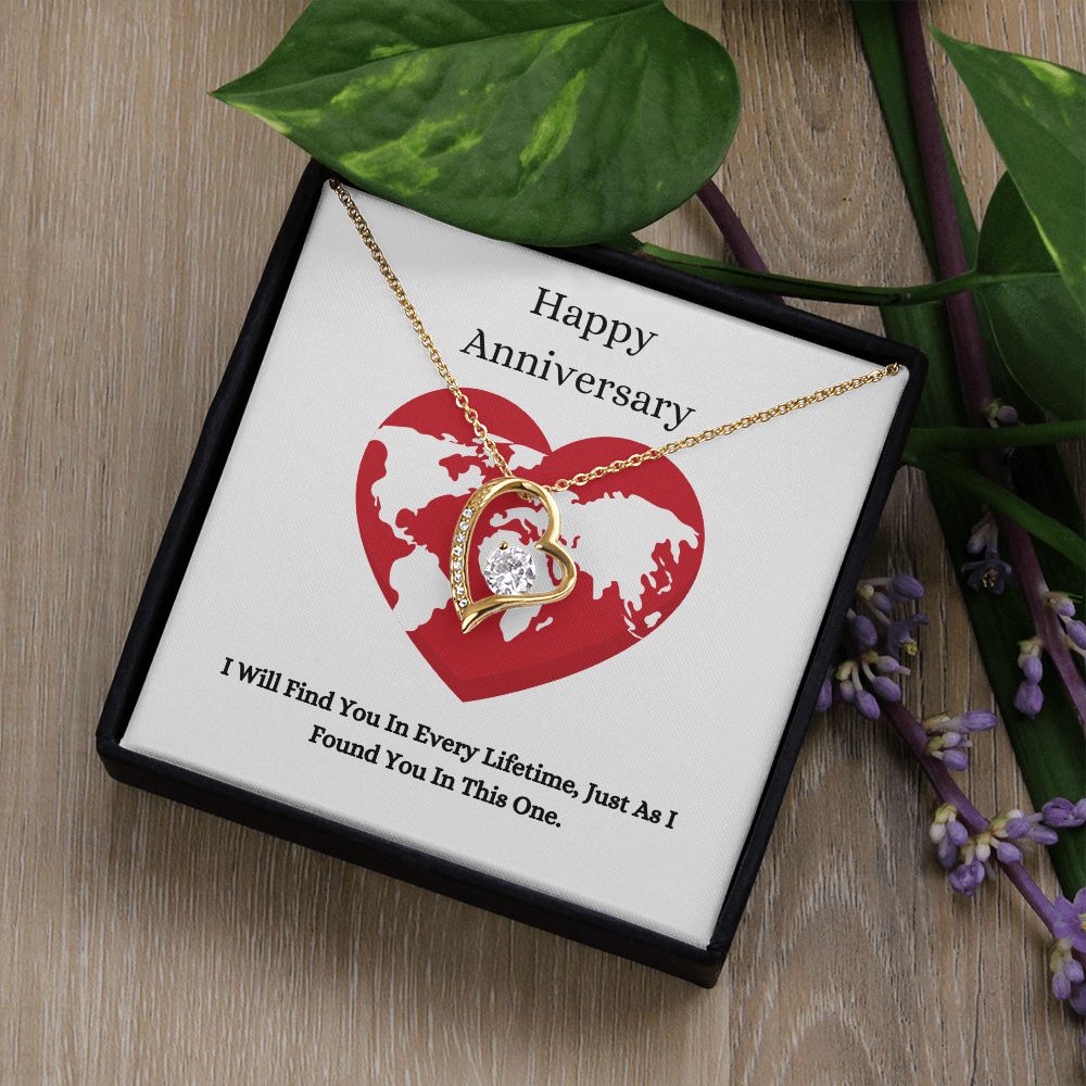 Anniversary Lifetime | Forever Love | Couples Gift