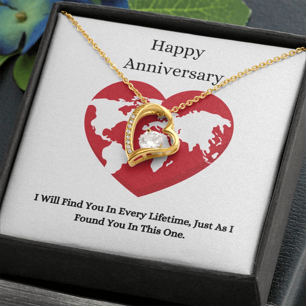Anniversary Lifetime | Forever Love | Couples Gift