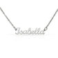 Personalized Name Necklace | To My Wife Daughter Soulmate